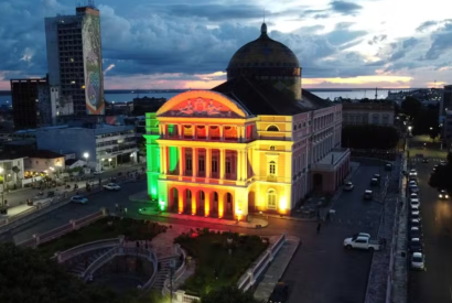 Teatro Amazonas recebe estreia do documentrio 'Amaznia em todas as cores' nesta tera-feira