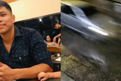 Rapaz atropelado por carro em alta velocidade em Manaus saiu para comprar bebida, conta famlia