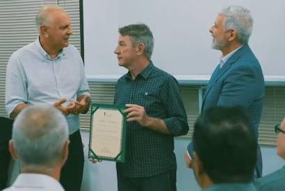 PanAmaznia recebe governador de Roraima para apresentar as oportunidades econmicas do estado a empresrios do Amazonas