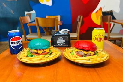 Botecaria e Mirantes Burguer entram no clima do Festival de Parintins e lanam produtos temticos