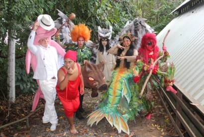 Bosque Estadual Vandete Rocha rene lazer, educao e sustentabilidade na sede do Ipaam