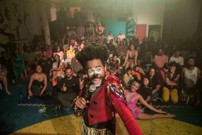 Festival Lona Aberta 2025 abre inscries para artistas circenses de todo o Brasil
