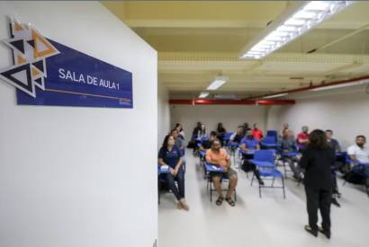 Detran-AM abre 415 vagas para cursos gratuitos na Escola Pblica de Trnsito