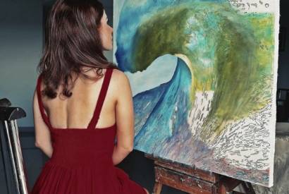 Galeria do Largo celebra 20 anos com exposio ldica do Coletivo Dilogos Artsticos