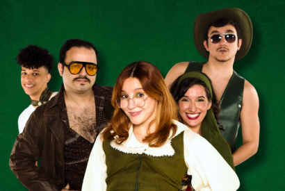 Musical Repblica Lee: ltimos dias para garantir ingressos do espetculo que acontece no Teatro Amazonas
