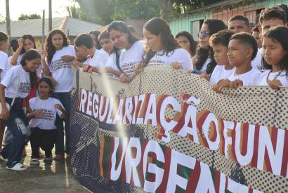 Jovens de comunidades tradicionais da Amaznia lanam carta em defesa dos territrios e do clima rumo  COP30