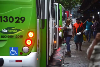 Linhas de nibus 216 e 128 vo ter trajetos alterados em Manaus a partir desta tera-feira