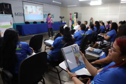 Manaus abre inscries para curso gratuito de cuidador de idoso; saiba como participar