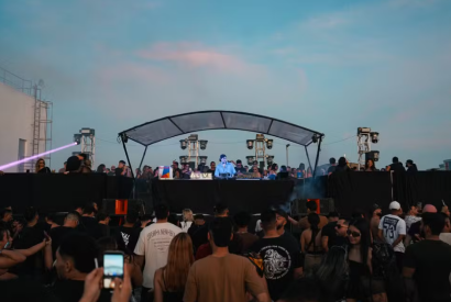 Alive Sunset agita Manaus no dia 13 com pr do sol, DJs nacionais e vista panormica