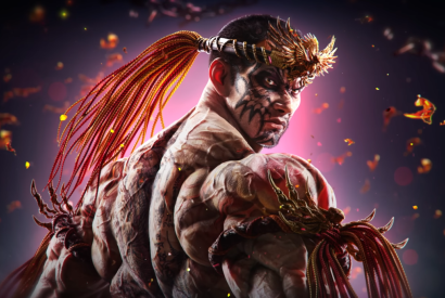 Novo DLC de TEKKEN 8 traz de volta Fahkumram e celebra o 45 aniversrio de PAC-MAN