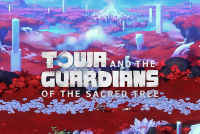 Novo trailer de 'Towa and the Guardians of the Sacred Tree' apresenta a Vila Shinju