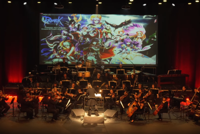Assista online a apresentao de Ragnark: The Orchestra Concert Brasil