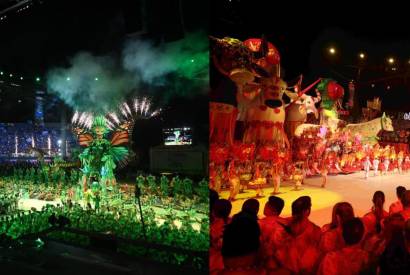 Festival de Parintins refora internacionalizao do Amazonas como destino turstico