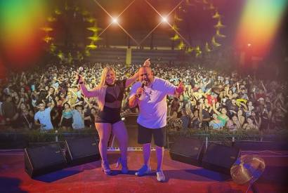 Abertura do Festival Folclrico do Amazonas ter shows de George Japa, DJ Evandro Jr e Xiado da Xinela nesta sexta-feira