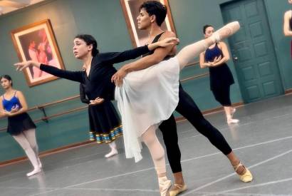 Clssico do bal romntico, Giselle abre a Srie Encontro das guas no Teatro Amazonas
