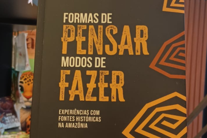 Professor da Ufam Lus Balkar lana livro Formas de pensar, modos de fazer, nesta quarta