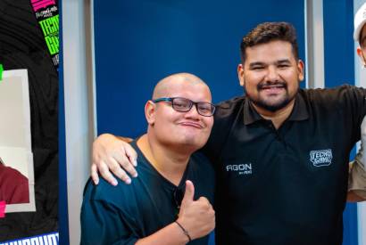 Youtuber Felca  uma das principais atraes do Amazon Tecnogame Agon by AOC; este ano evento ganha expanso nacional