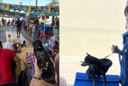 Arraial Pet do Nova Era ter feira de adoo, desfile caipira e vacinao, neste sbado 