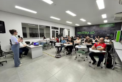 Instituto abre inscries para 80 vagas em curso gratuito de tecnologia em Manaus