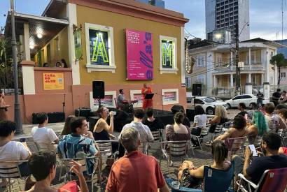 Casa do Jazz reabre nesta sexta com exposies temticas, pocket show e entrada gratuita