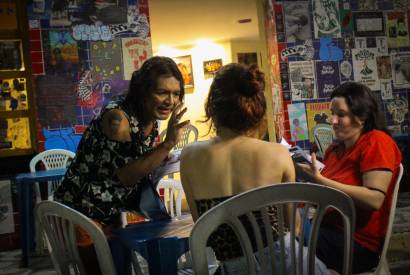 Confira a programao do Cine Tela Preta no fim de semana