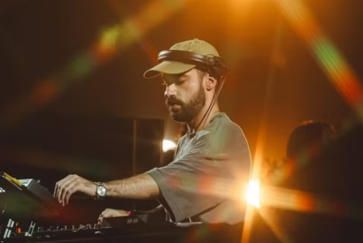 Meca e outras atraes nacionais agitam festa eletrnica Urban Track Origins em Manaus neste sbado