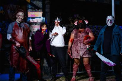  Cultura geek e games so destaques na Expo Favela Innovation 2025