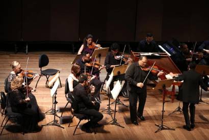 Programao do Amazonas Green Jazz Festival oferece workshops e masterclasses gratuitos com artistas renomados