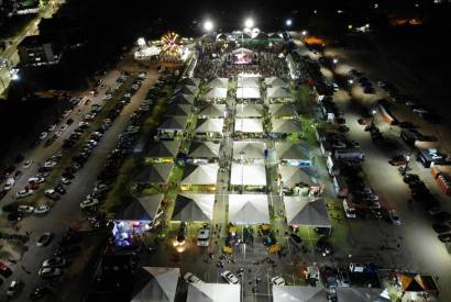 Feira Agro: maior evento do setor primrio no AM comea nesta quarta em Manaus