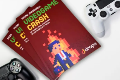 Selo Critical Hit Books almeja lanar obras educativas para indstria brasileira de jogos