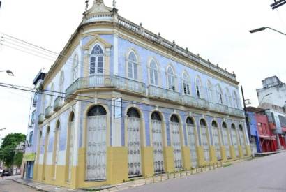 Coro de Cmara de Campina Grande se apresenta em Manaus no ms de Agosto durante turn nacional