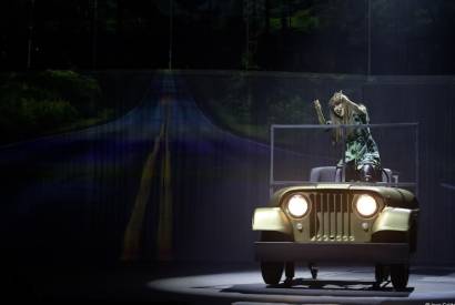 Mostra de Teatro oferece transporte gratuito para espetculo em homenagem  cantora Rita Lee