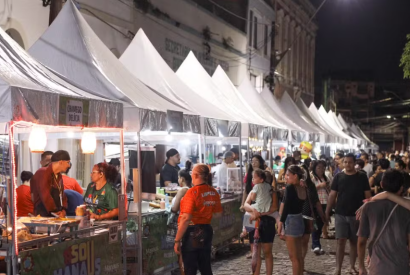 #SouManaus: inscries para participao gastronmica do Passo a Pao 2025 esto abertas
