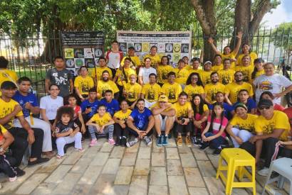 Manaus recebe Encontro Internacional de Capoeira Tradicional com mestres do Brasil e da Europa