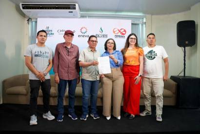 Eneva e Childhood Brasil firmam parceria com municpios de Silves e Itapiranga para proteger crianas e adolescentes contra a violncia sexual