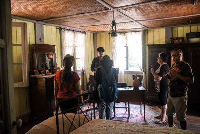 Museu do Seringal comemora 23 anos com programao especial gratuita