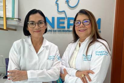 Manaus recebe oficina indita sobre primeiros socorros emocionais e sensoriais para crianas autistas