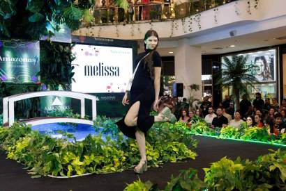 Nova edio do Amazonas Fashion celebra o futurismo na moda, com desfiles exclusivos
