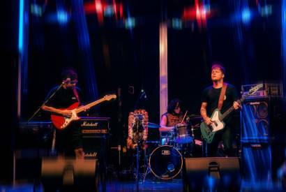 Aps turn nacional, O Tronxo se apresenta em Manaus junto da banda Kanichi (TO)