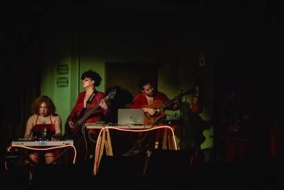 Ateli 23 comemora 12 anos com festa no Centro de Manaus 