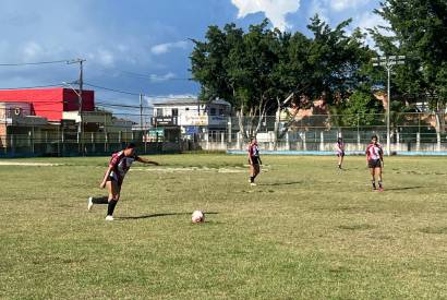 Taa das Favelas Amazonas 2025 chega  semifinal com confrontos decisivos no estdio Carlos Zamith