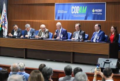 Codam empossa novos conselheiros e amplia participao de instituies
