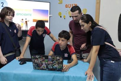 Escola do Amazonas forma protagonistas do empreendedorismo sustentvel