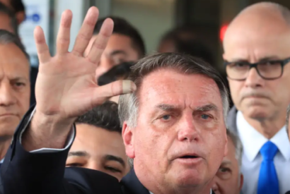 Julgamento de Bolsonaro comea na tera e ter oito sesses