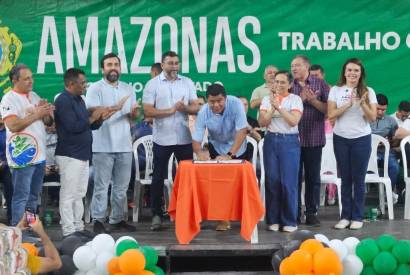 Rio Preto da Eva: Governo do Estado  anuncia recursos para as Feira da Laranja, Feira da Piscicultura e da Agricultura Familiar