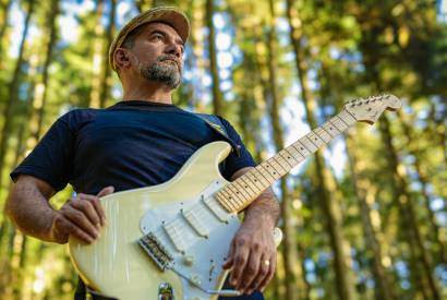 Amaznia para o mundo ouvir: instrumentista amazonense Rosivaldo Cordeiro leva ritmos regionais  Europa