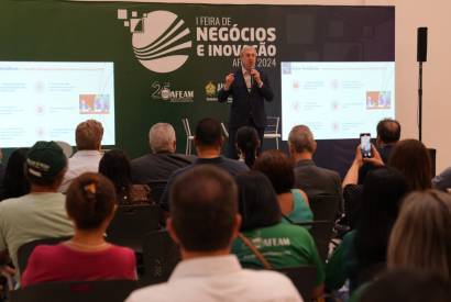 Afeam abre inscries para palestras da 2 Feira de Negcios e Inovao 2025
