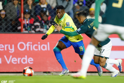 Eliminatrias: Brasil termina em quinto lugar, pior posio da histria
