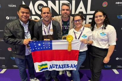 Amazonas conquista ouro e bronze no concurso internacional de queijo Mondial Du Framage Tours 2025