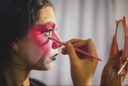 Casa de Artes Plano Perfeito abre inscries para oficinas culturais voltadas ao Cinema e Caracterizao